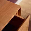 Abgehängte TV-Möbel Ambiance Natural | 120 cm - Starfurn