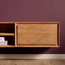 Abgehängte TV-Möbel Ambiance Natural | 160 cm - Starfurn