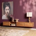 Abgehängte TV-Möbel Ambiance Natural | 240 cm - Starfurn