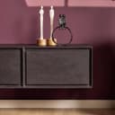 Abgehängte TV-Möbel Ambiance Natural | 120 cm - Starfurn