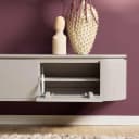 Abgehängte TV-Möbel Ambiance Natural | 120 cm - Starfurn