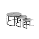 Couchtisch Madison Sand | 70 cm | 3er-Set - Starfurn