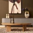 Couchtisch Zillah | 130 cm | Eiche Natur - Starfurn