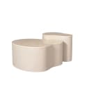 Couchtisch Lovi | 77 cm | Sand - Starfurn