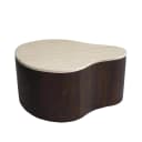Couchtisch Lovi | 77 cm | Braun - Starfurn