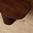 Esszimmerbank Maré Braun | 180 cm - Starfurn