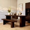 Esszimmerbank Maré Braun | 180 cm - Starfurn