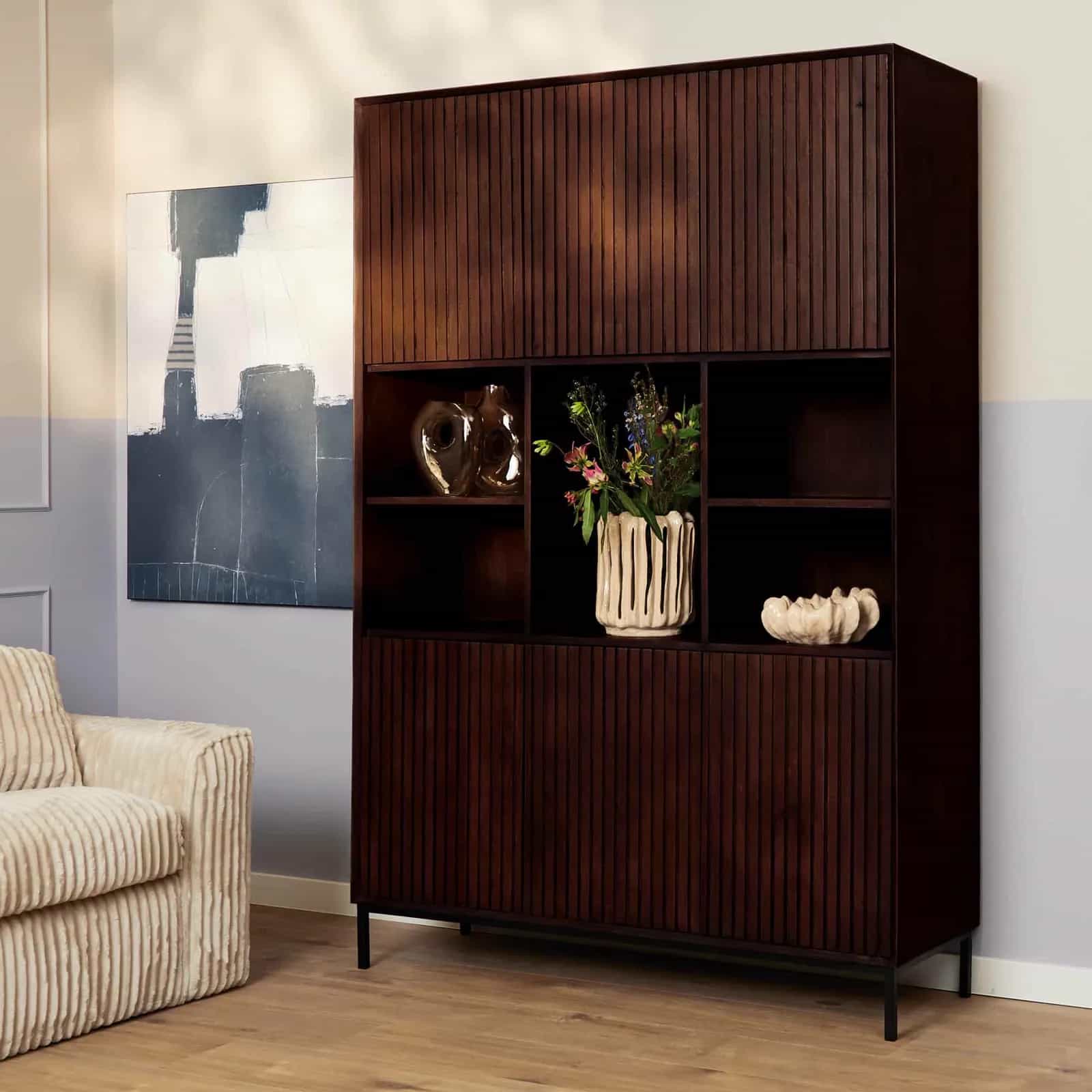 Regal Madison XL Brown | 135 cm