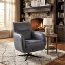 Sessel Kros | Leder & Stoff - Zitform