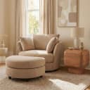 Sessel Kart | mit Hocker - HTL