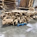 Konsolentisch Wortelteak | 250 cm | Einzigartig! - Sventerior