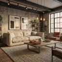 Lounge-Sofa Sereno - Primavera