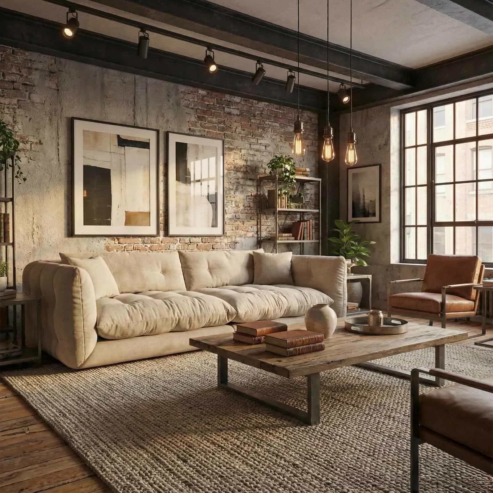Lounge-Sofa Sereno