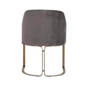 Hadley Stone Velvet Esszimmerstuhl - Richmond Interiors