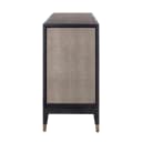 Sideboard Bloomville Messing Shagreen - Richmond Interiors