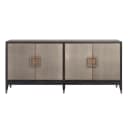 Sideboard Bloomville Messing Shagreen - Richmond Interiors