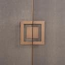 Sideboard Bloomville Messing Shagreen - Richmond Interiors