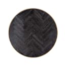 Couchtisch Blackbone Messing schwarz rustikal (2er-Set) - Richmond Interiors