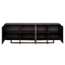 Sideboard Alexander Jones charcoal (Dax) - Richmond Interiors