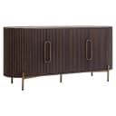 Sideboard Luxor braun - Richmond Interiors