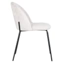 Esszimmerstuhl Alyssa cream fusion (2er-Set) - Richmond Interiors