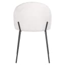 Esszimmerstuhl Alyssa cream fusion (2er-Set) - Richmond Interiors
