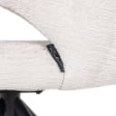 Esszimmerstuhl Milly Cream Fusion Swivel - Richmond Interiors