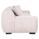 Sofa Charelle in hübscher Cremefarbe - Richmond Interiors