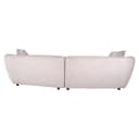 Sofa Armand in schönem Creme - Richmond Interiors