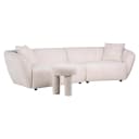 Sofa Armand in schönem Creme - Richmond Interiors