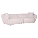 Sofa Armand in schönem Creme - Richmond Interiors