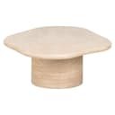 Couchtisch Fictus beige 130 - Richmond Interiors