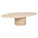 Couchtisch Fictus beige 130 - Richmond Interiors