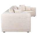 Bank Lusso Niagara beige 4-Sitzer - Richmond Interiors