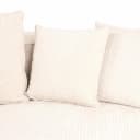 Sofa Lusso Niagara Beige - Richmond Interiors