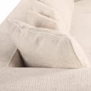 Sofa Lusso Niagara Beige - Richmond Interiors