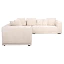 Sofa Lusso Niagara Beige - Richmond Interiors
