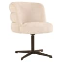Esszimmerstuhl Alexander Jones Cream Fusion Swivel (Chadwick) - Richmond Interiors