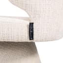 Esszimmerstuhl Gatsbi Niagara beige feuerhemmend - Richmond Interiors