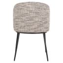 Esszimmerstuhl Elvi trendy nature feuerhemmend (2er Set) - Richmond Interiors