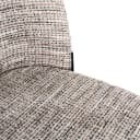 Esszimmerstuhl Elvi trendy nature feuerhemmend (2er Set) - Richmond Interiors