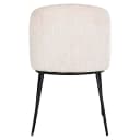 Esszimmerstuhl Elvi Niagara beige feuerhemmend (2er-Set) - Richmond Interiors