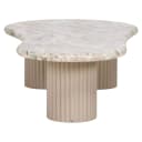Couchtisch Coronel Blush beige - Richmond Interiors