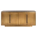 Sideboard Finsbury schwarz/gold - Richmond Interiors