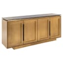 Sideboard Finsbury schwarz/gold - Richmond Interiors
