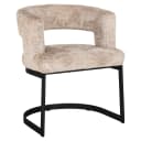 Ellis lovely beige dining chair - Richmond Interiors