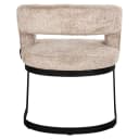 Ellis lovely beige dining chair - Richmond Interiors