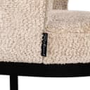 Ellis lovely beige dining chair - Richmond Interiors