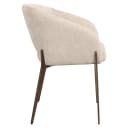 Esszimmerstuhl Kenzi cremefarben Einhorn - Richmond Interiors
