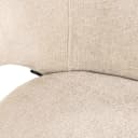 Esszimmerstuhl Kenzi cremefarben Einhorn - Richmond Interiors